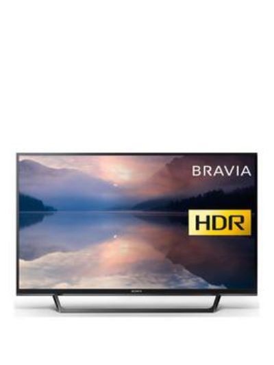 Sony Bravia Kdl40Re453Bu 40 Inch, Full Hd Hdr Tv - Black
